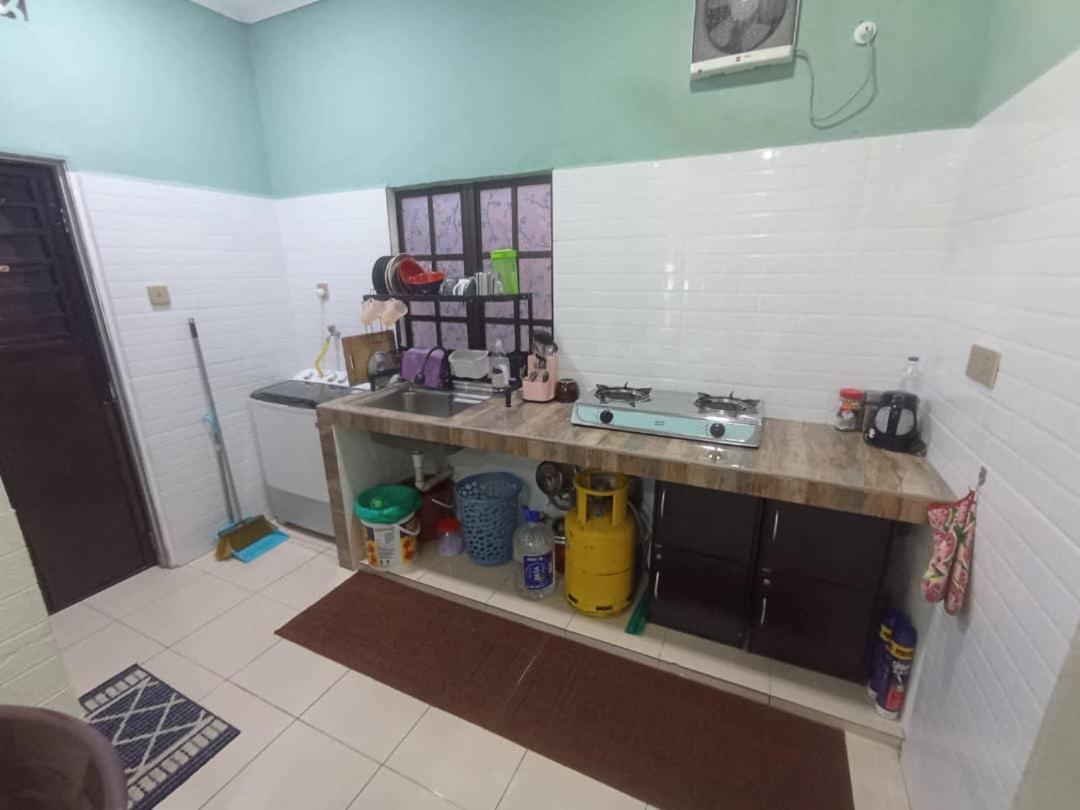 Homestay Sri Ladang Kuala Terengganu Eksteriør bilde